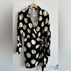 H&M - Wrap Dress - Like New